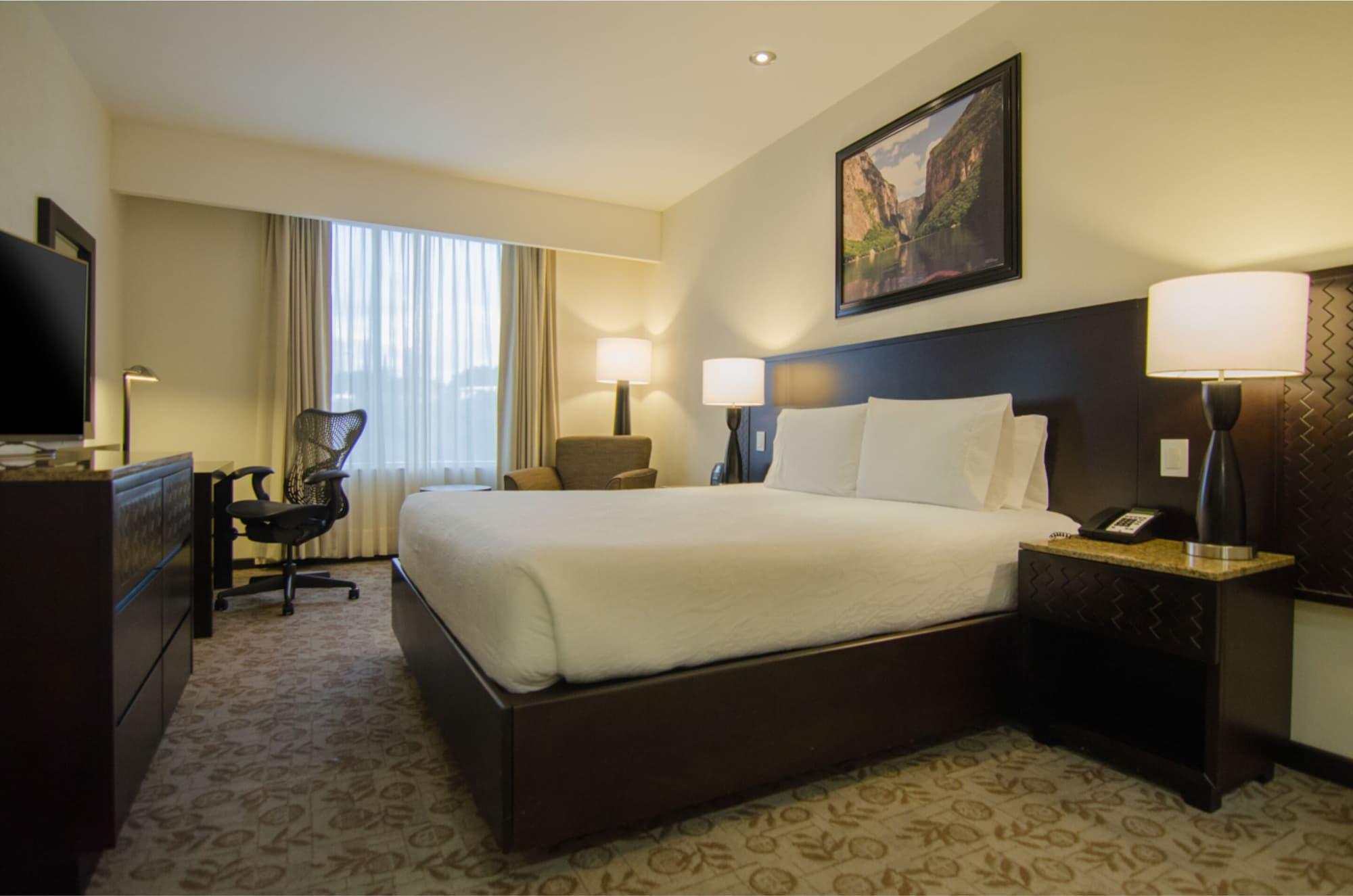 Hilton Garden Inn Tuxtla Gutierrez Ngoại thất bức ảnh