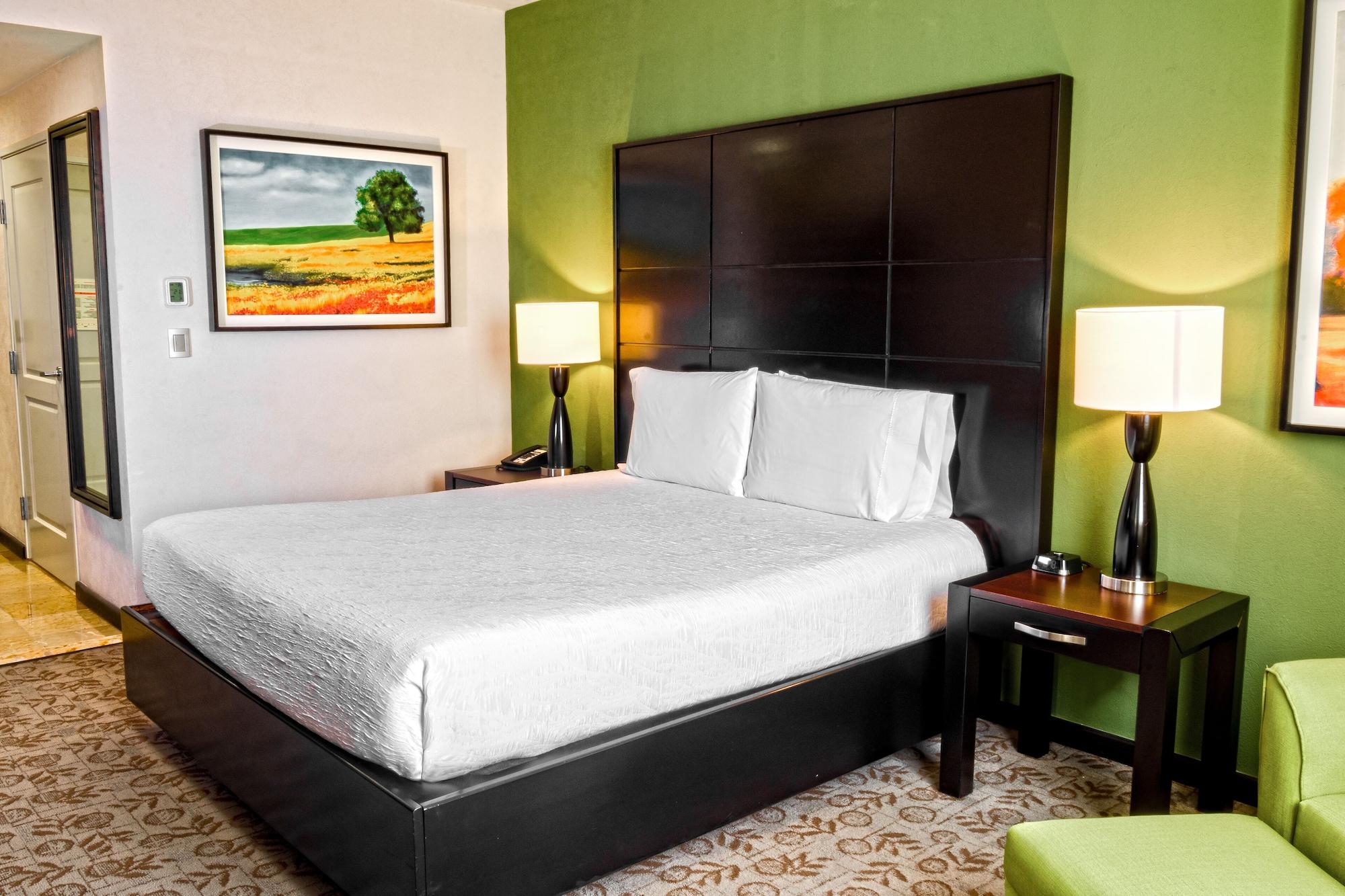 Hilton Garden Inn Tuxtla Gutierrez Ngoại thất bức ảnh