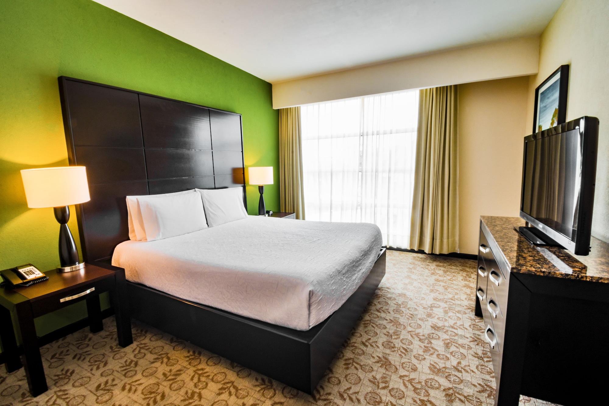 Hilton Garden Inn Tuxtla Gutierrez Ngoại thất bức ảnh