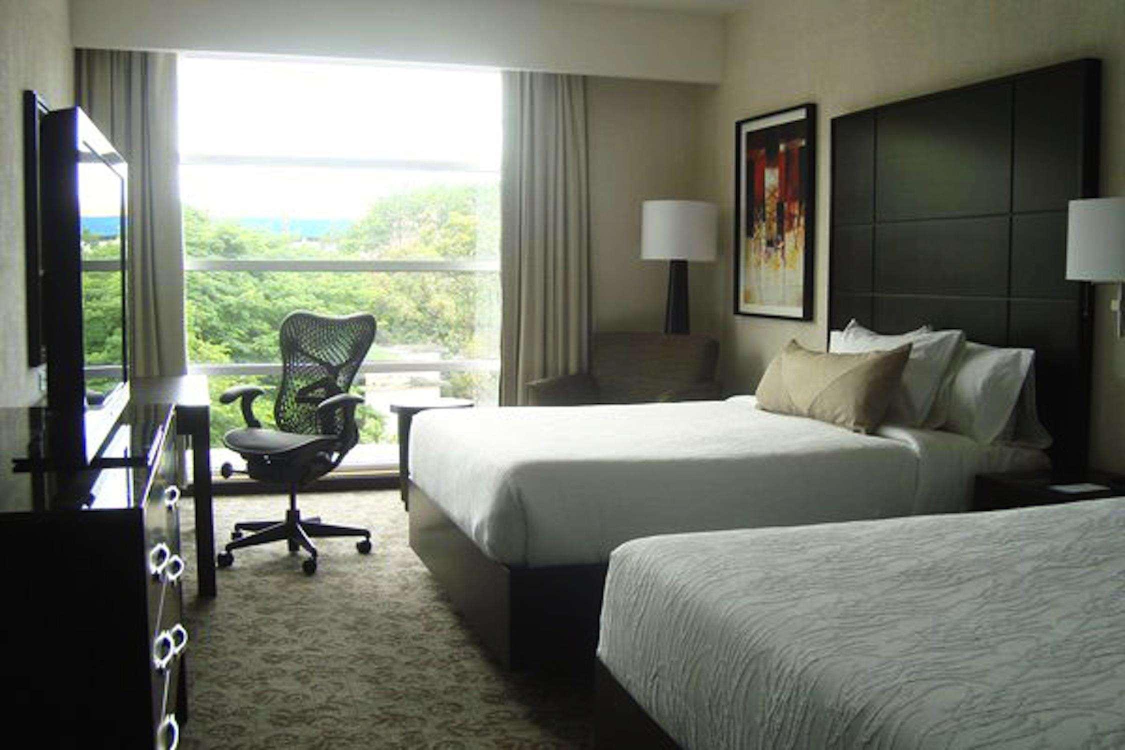 Hilton Garden Inn Tuxtla Gutierrez Phòng bức ảnh
