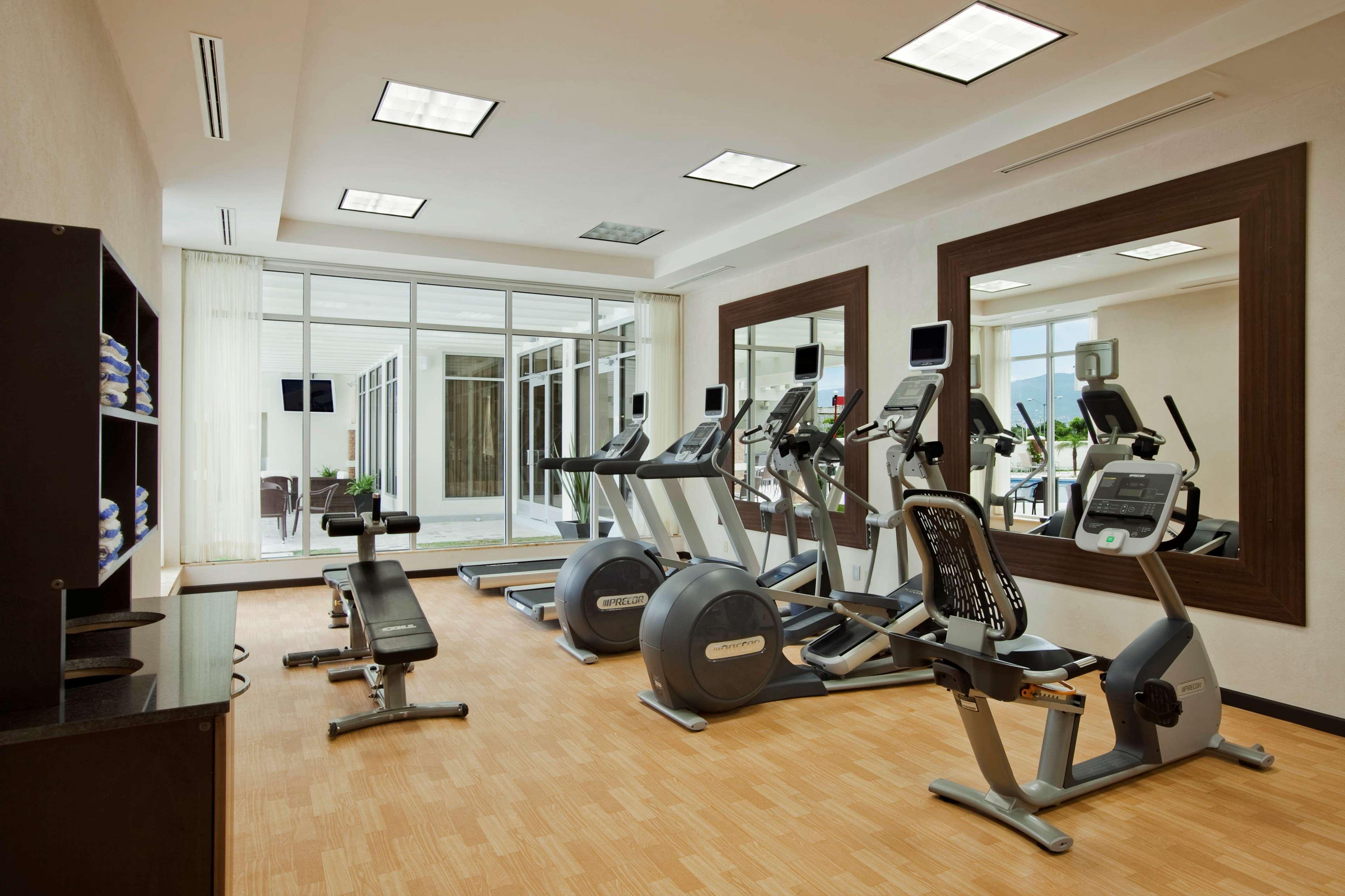 Hilton Garden Inn Tuxtla Gutierrez Tiện nghi bức ảnh