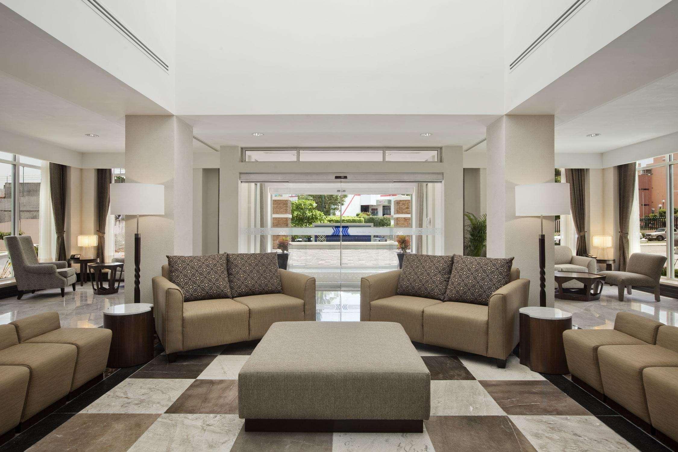 Hilton Garden Inn Tuxtla Gutierrez Nội địa bức ảnh
