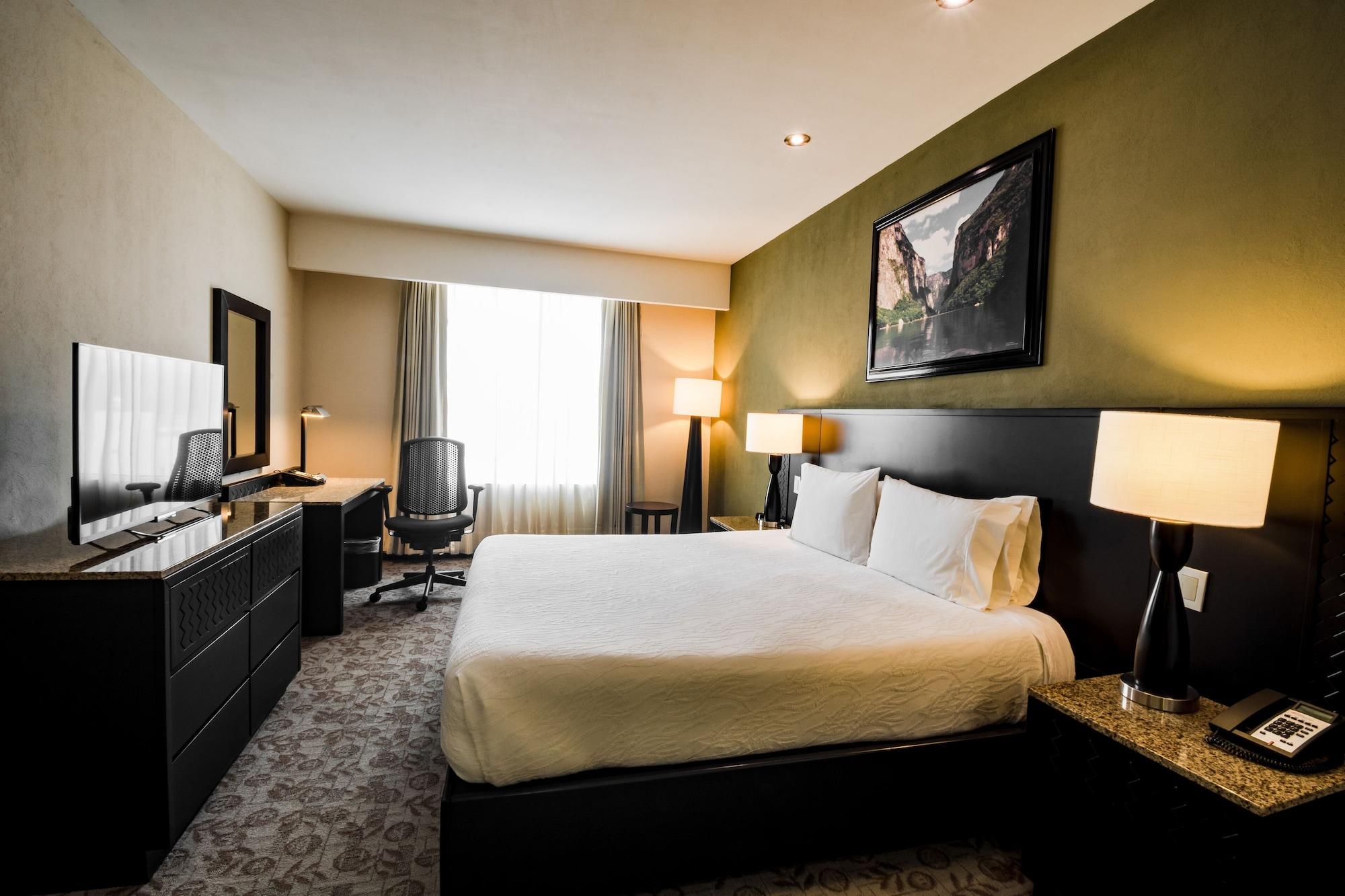 Hilton Garden Inn Tuxtla Gutierrez Ngoại thất bức ảnh