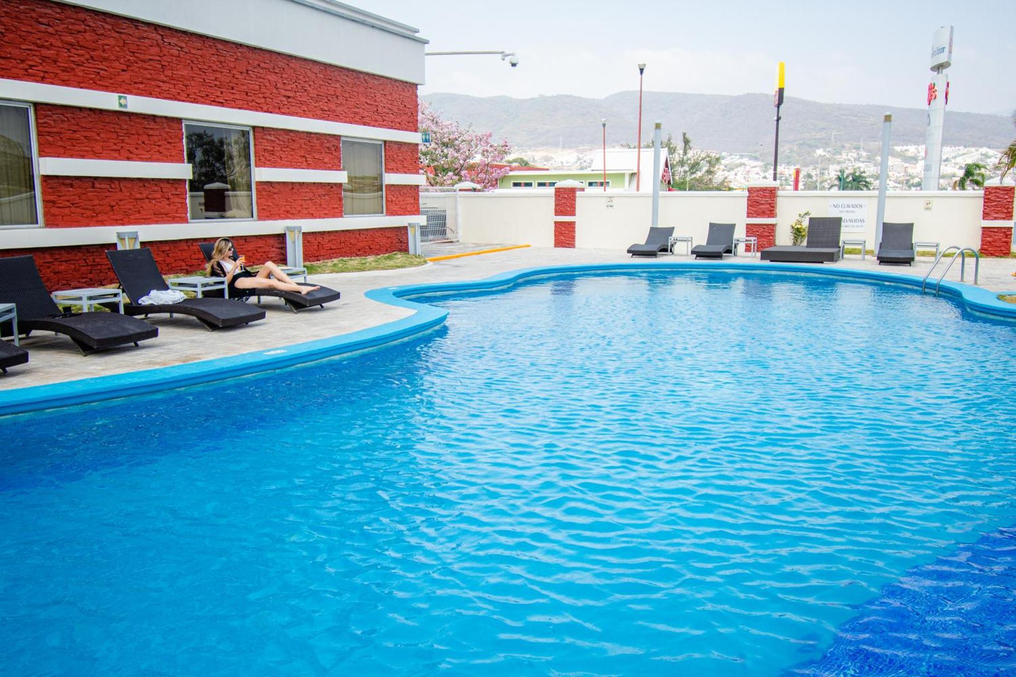 Hilton Garden Inn Tuxtla Gutierrez Ngoại thất bức ảnh