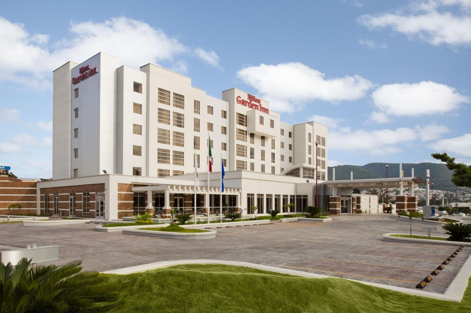 Hilton Garden Inn Tuxtla Gutierrez Ngoại thất bức ảnh