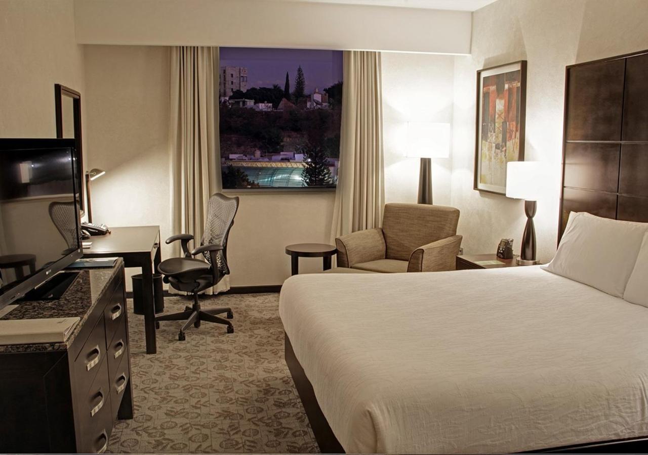 Hilton Garden Inn Tuxtla Gutierrez Ngoại thất bức ảnh