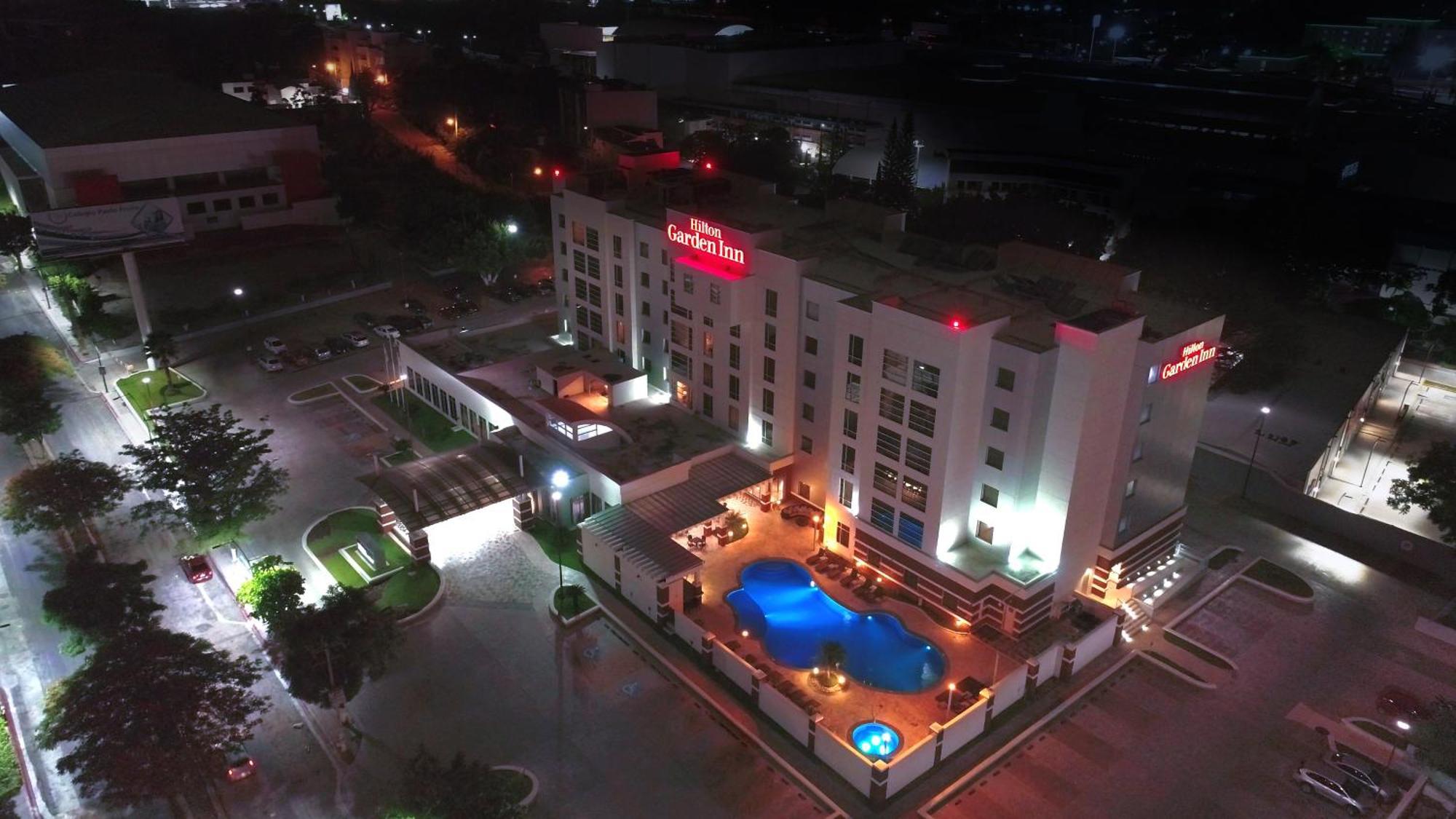 Hilton Garden Inn Tuxtla Gutierrez Ngoại thất bức ảnh